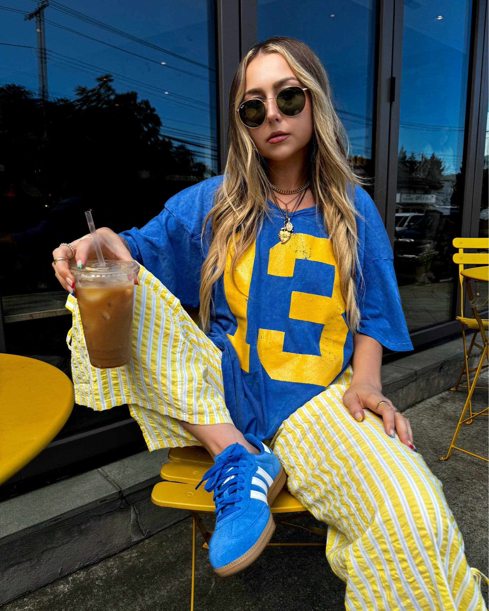 Pants on sale for $15! I’m wearing a size Small and have a 28” waist ⭐️

I’m wearing a Medium in the shirt! Code Nicole15 for $$$ off 💙

#LTKShoeCrush #LTKFindsUnder50 #LTKSaleAlert