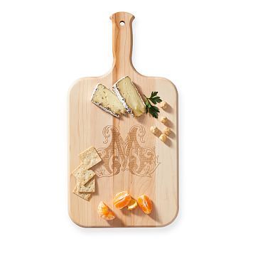Maple Paddle Cheese Board | Mark and Graham