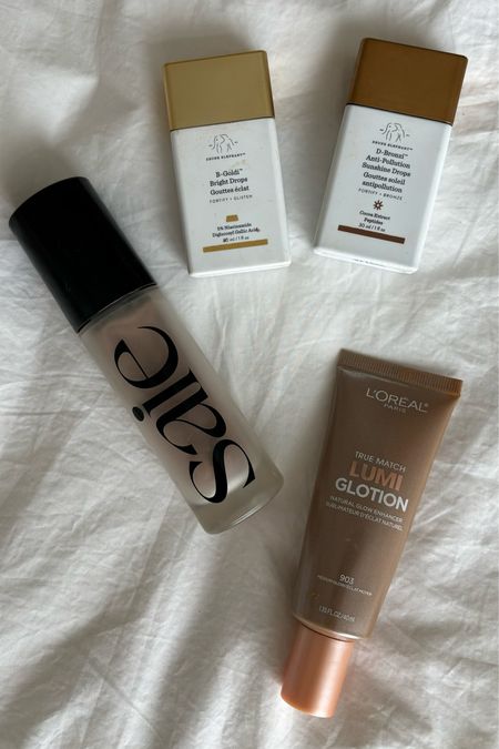 favs for no-makeup, bronzed, and glowing skin (from luxury to drug store)