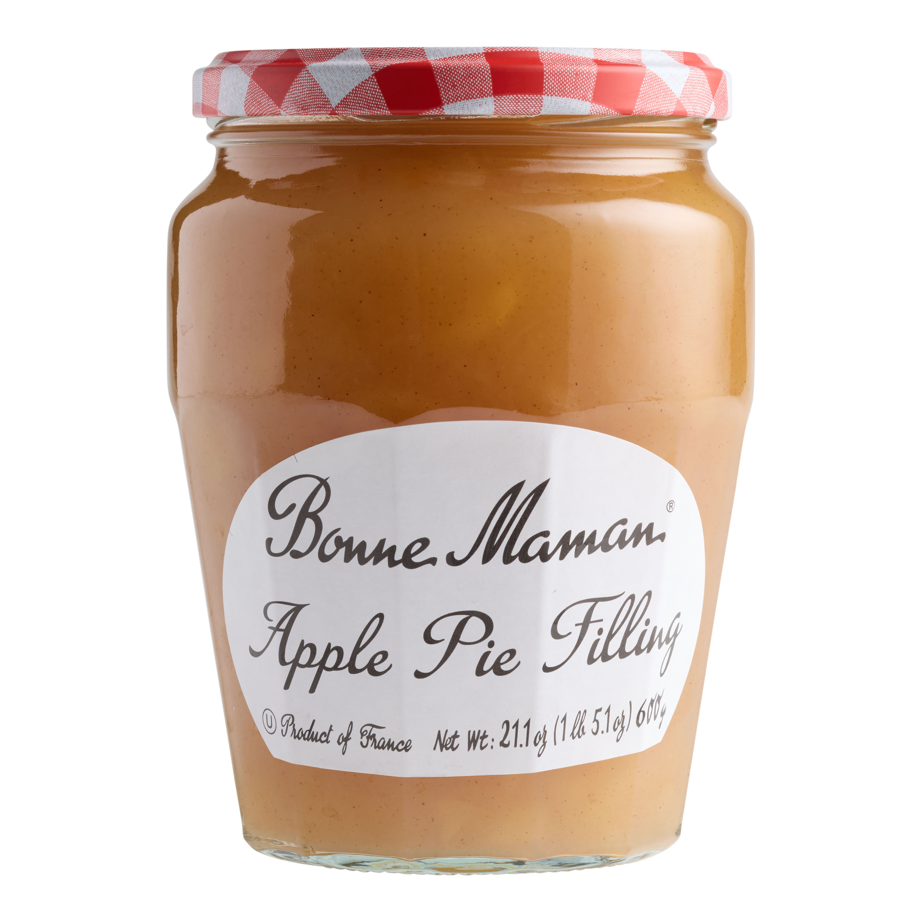 Bonne Maman Apple Pie Filling | World Market