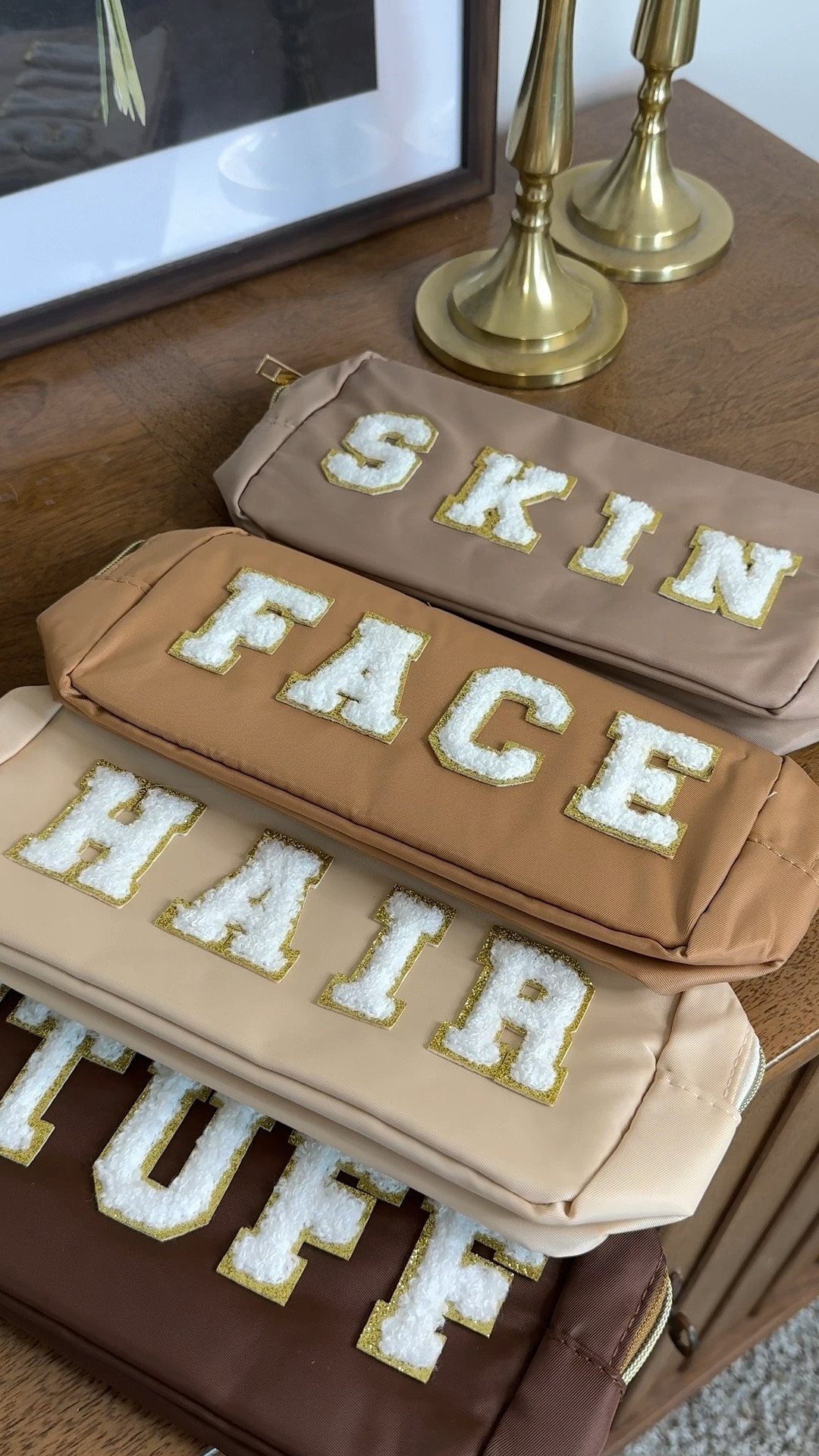 THE PERFECT TRAVEL TOILETRY BAGS 

#LTKBeauty #LTKTravel #LTKFindsUnder50