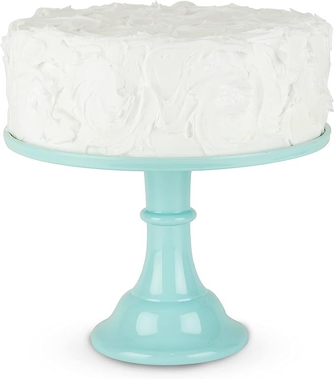 Twine Mint Melamine Cake Stand, Cupcake Stand, Home Decor, Food Service, Dessert Accessory, Mint ... | Amazon (US)