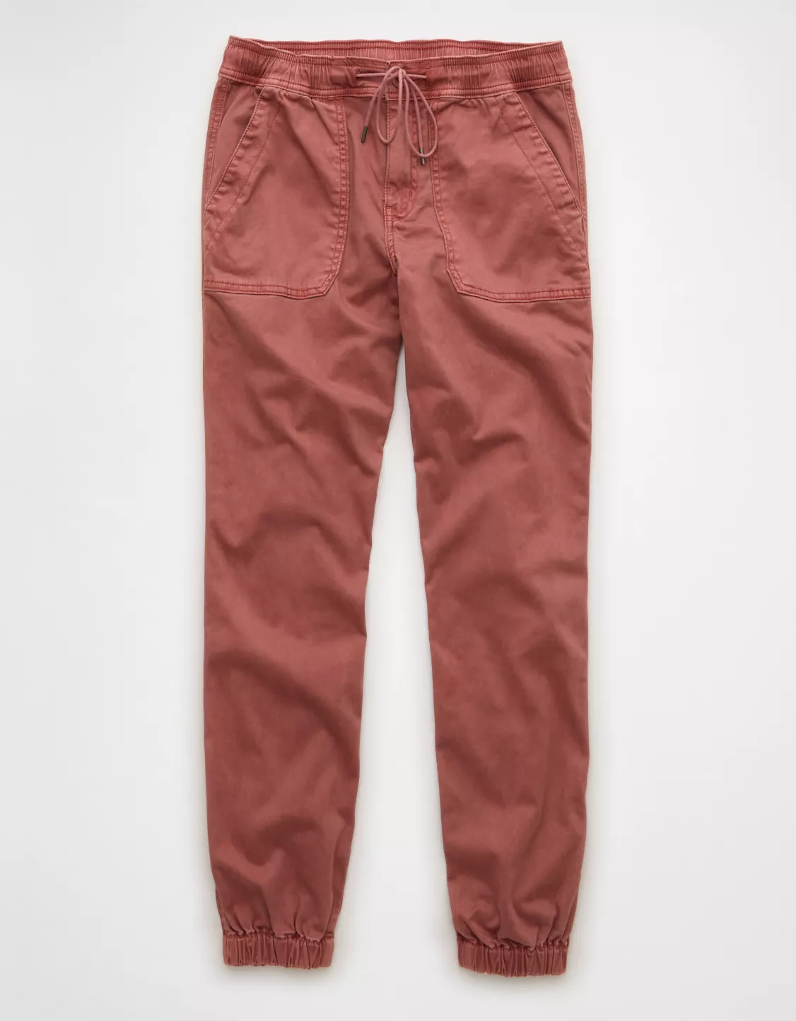 AE Stretch High-Waisted Jegging Jogger | American Eagle Outfitters (US & CA)