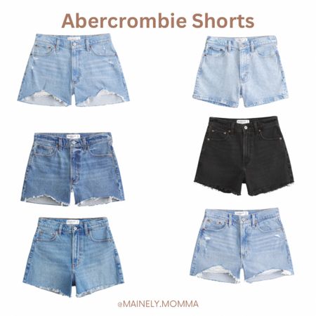 Abercrombie shorts
On SALE!! 

#jeans #datenightoutfit #springoutfit #vacationoutfit #resortwear #shorts #denim #sale #discount #fashion #style #trend #trending #vacation #summer #summeroutfit #newarrivals #bestseller #abercrombie #abercrombiefinds 

#LTKSeasonal #LTKSpringSale #LTKstyletip