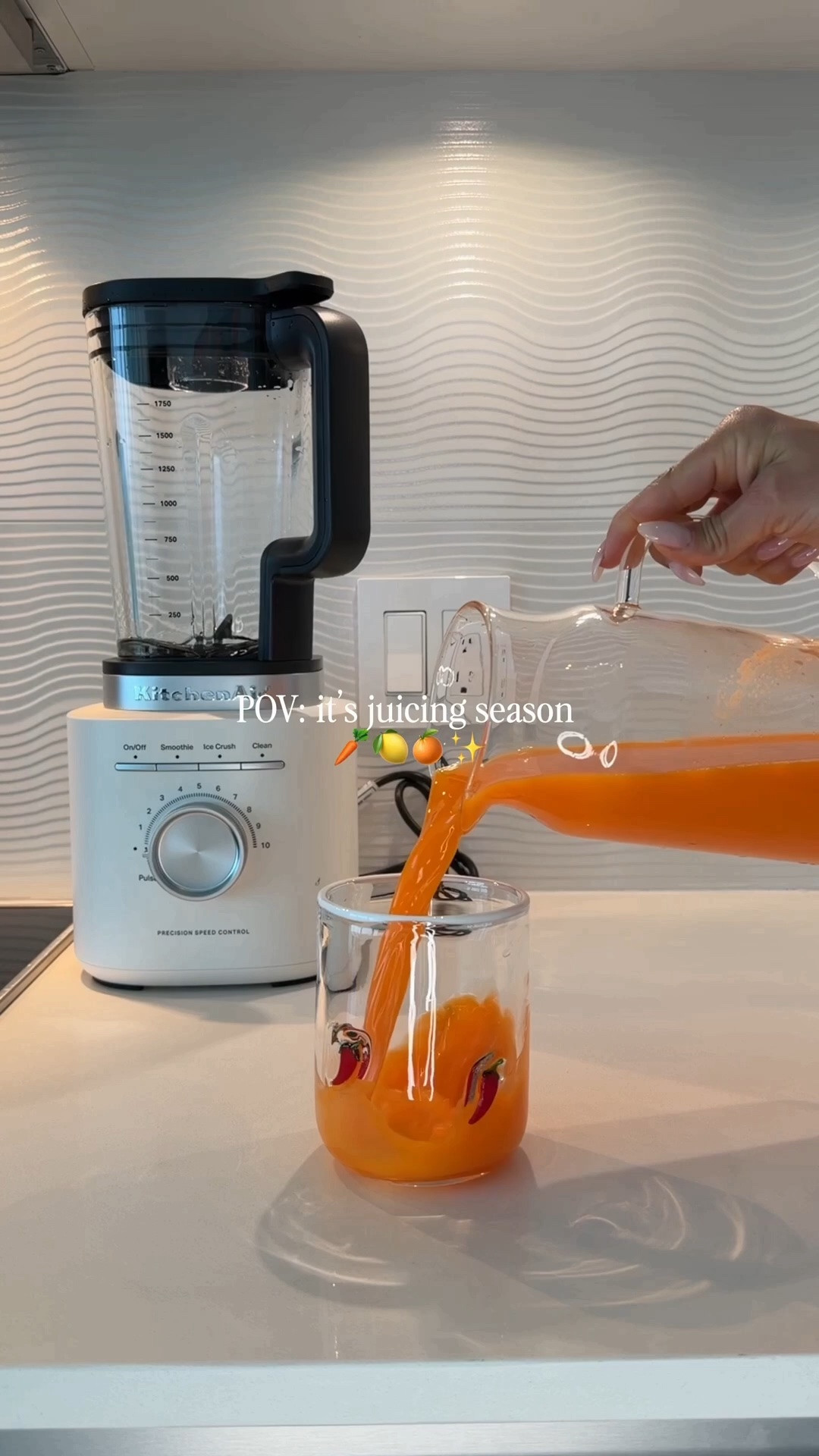 loved making this juice 🥕 the blender I used is on sale for $149 until July 6th!

#LTKdayinmylife #LTKSaleAlert