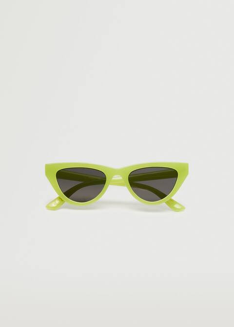 Cat-Eye-Sonnenbrille | MANGO (DE)