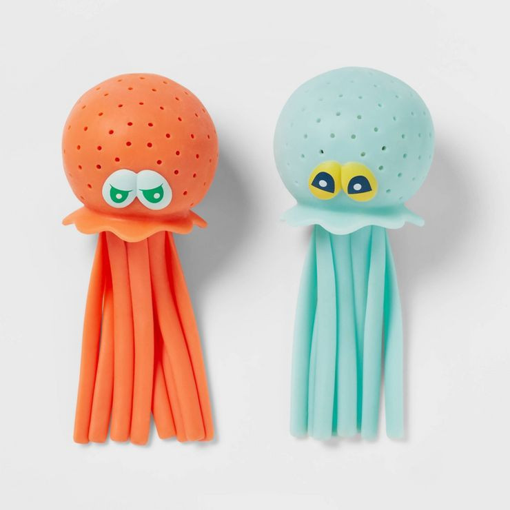 Kids' Water Wiggler Light Up Divers 2pc - Sun Squad™ | Target