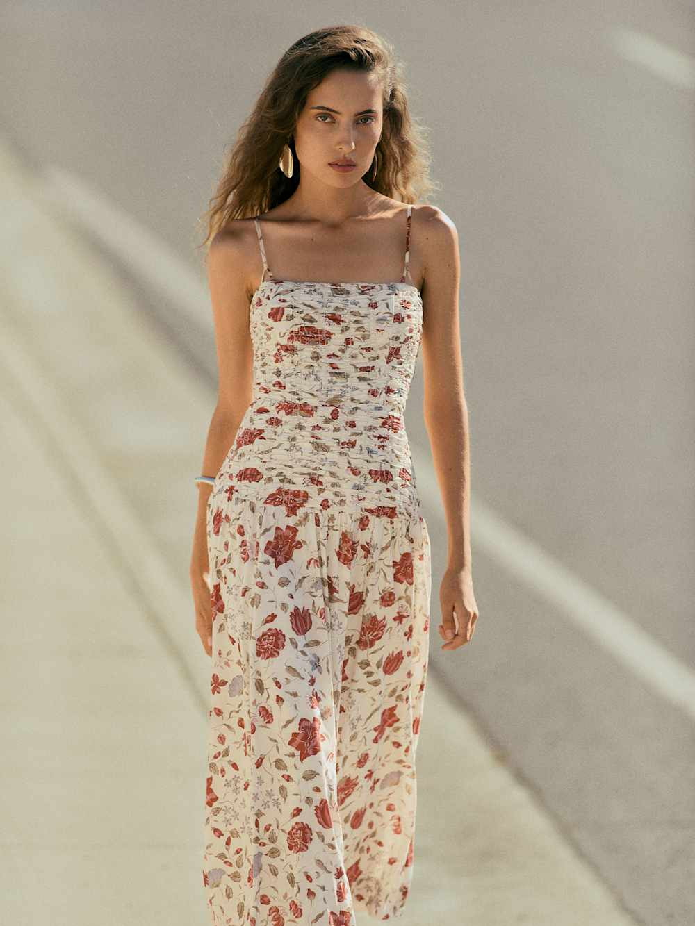 Azure Dress | Reformation (Global)