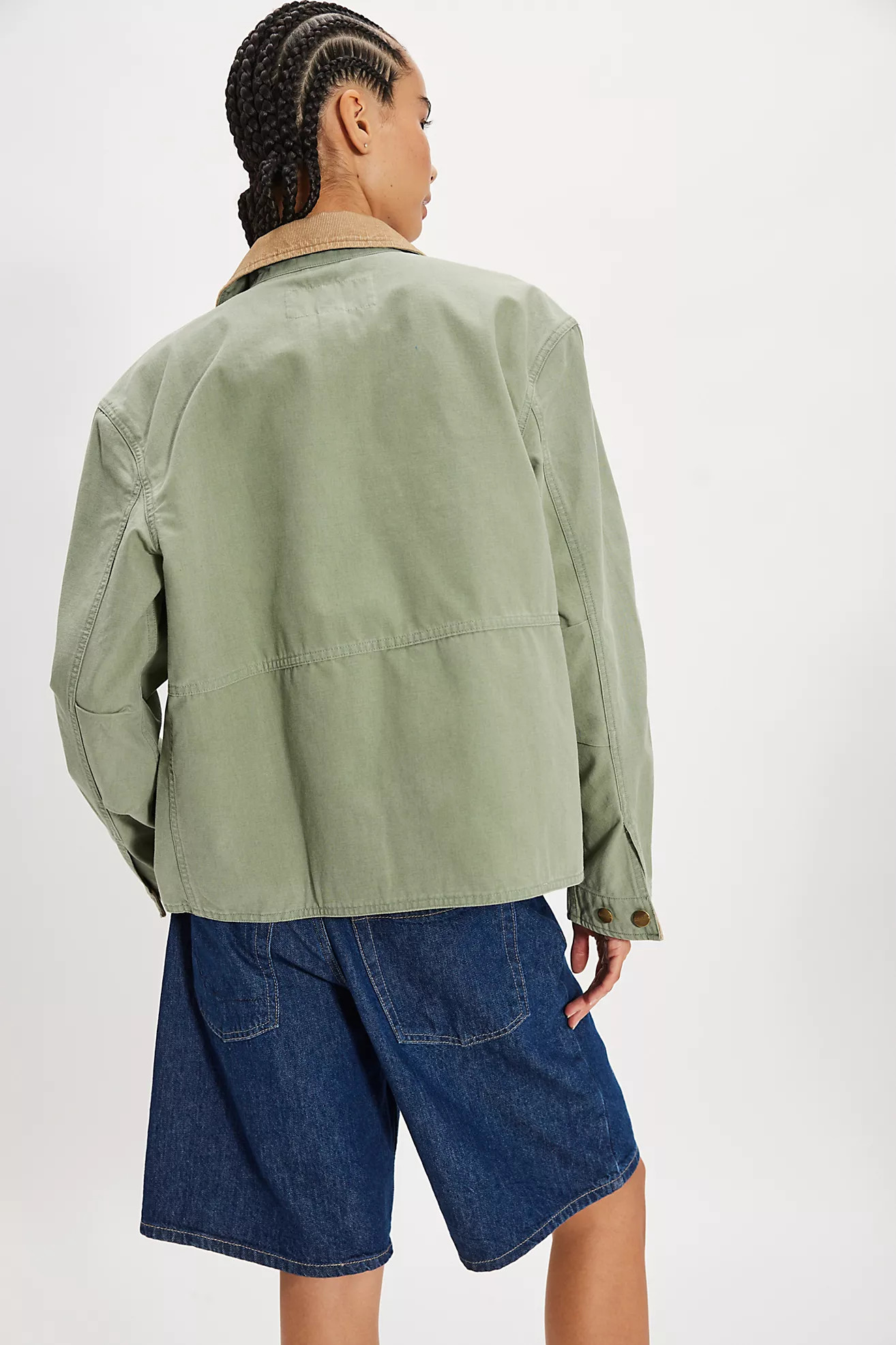 L.L.Bean Lightweight Field Jacket | Free People (Global - UK&FR Excluded)