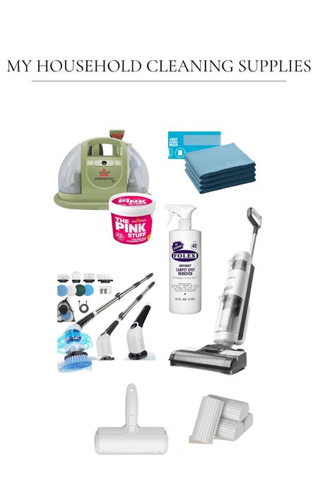 Shop all of my cleaning must haves! 

#LTKhome #LTKMostLoved