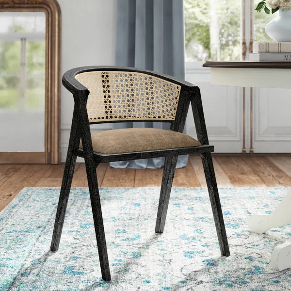 Toccata Linen Parsons Chair | Wayfair North America