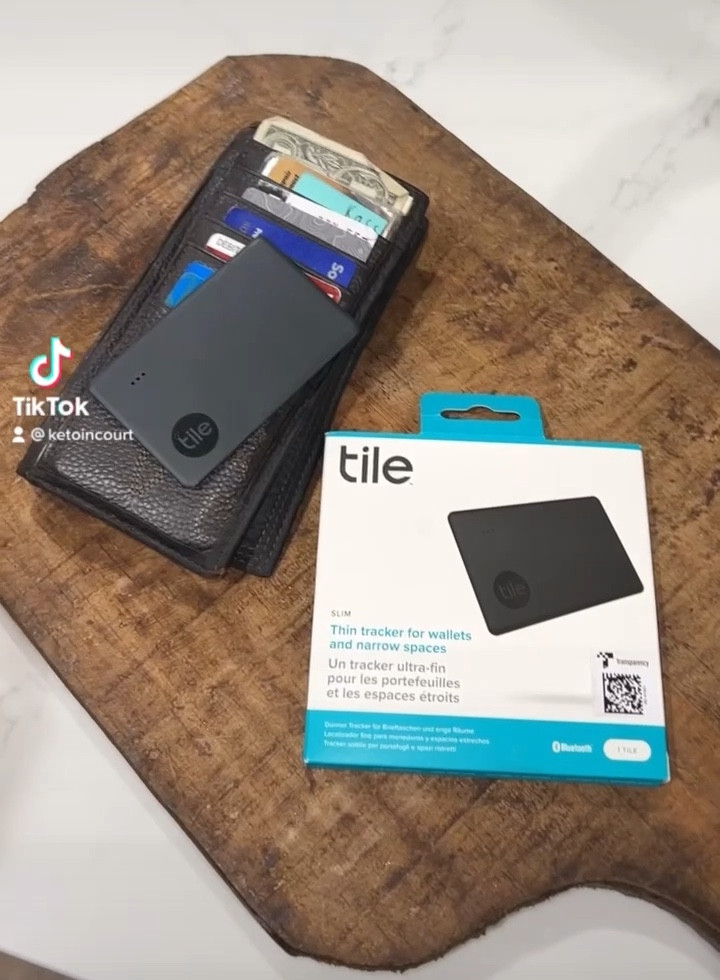 Never lose your wallet or keys again! 

#LTKGiftGuide #LTKfamily #LTKHoliday