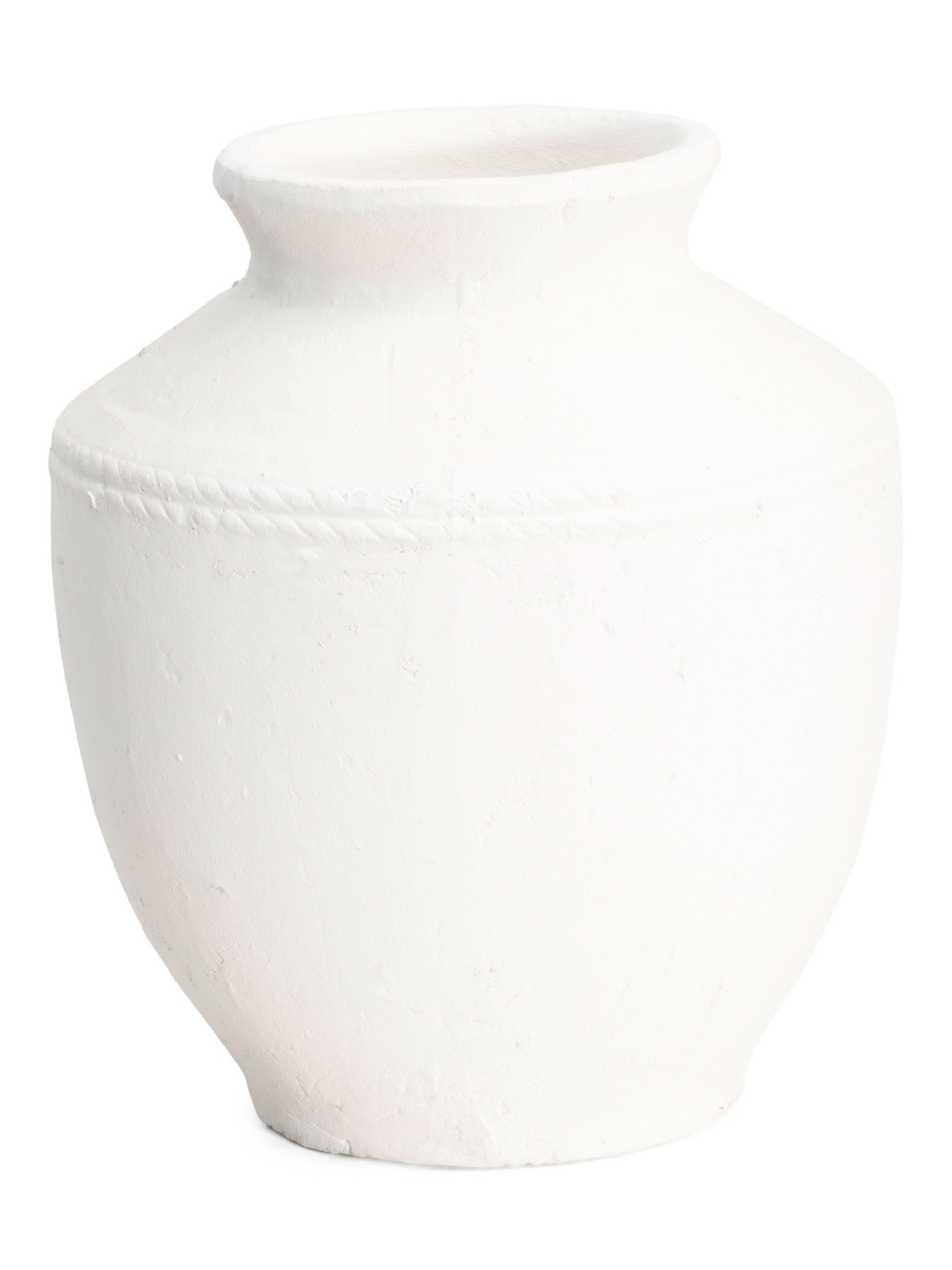 Terracotta Matte Finish Vase | TJ Maxx