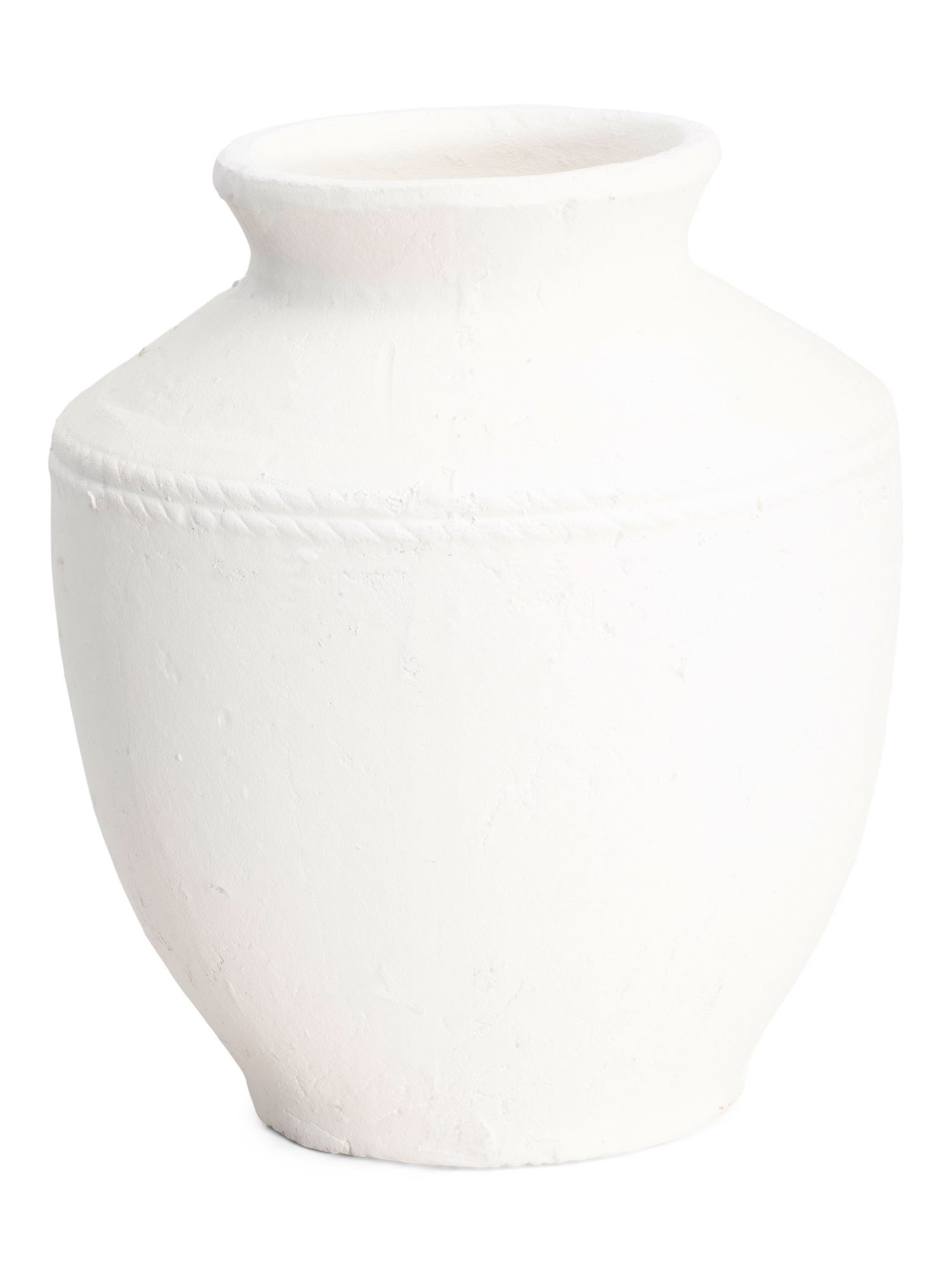 Terracotta Matte Finish Vase | TJ Maxx