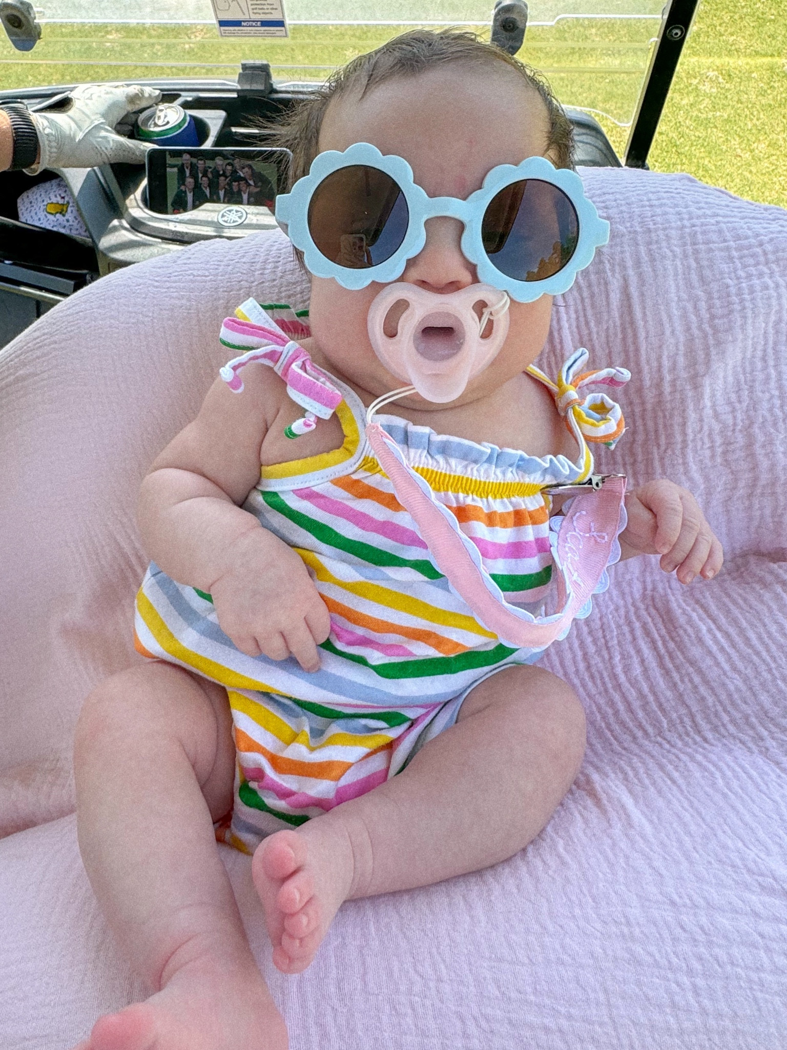 Adorable baby girl summer outfits 

#LTKbaby #LTKfindsunder50