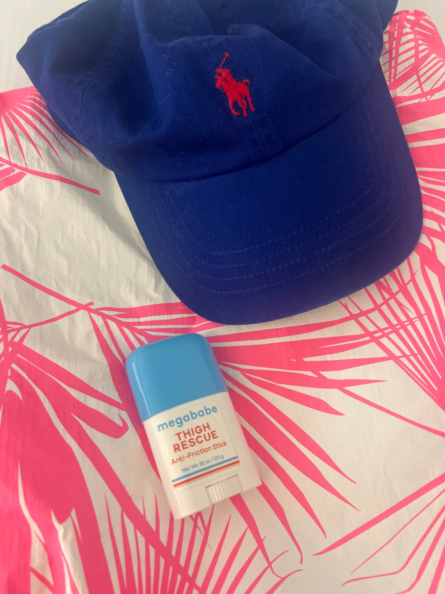 A Lifesaver ✨
… for humidity & warm weather! Clean beauty and can be used anywhere chafing is happening - including swimsuits.

 

#LTKBeauty #LTKTravel #LTKselfcare