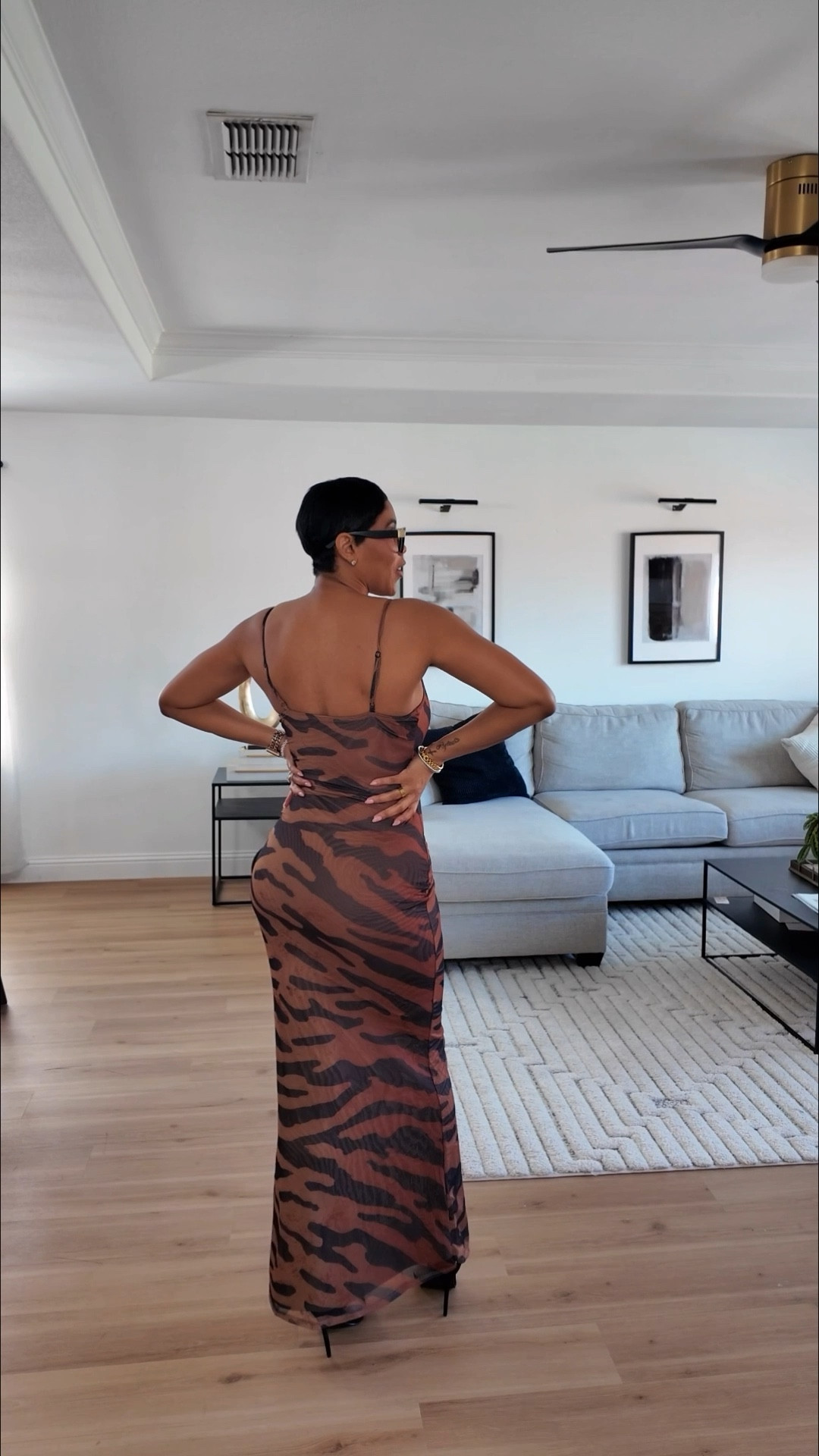 Date night dress
I’m 5’7 wearing my true size small 

#LTKootd #LTKBeauty