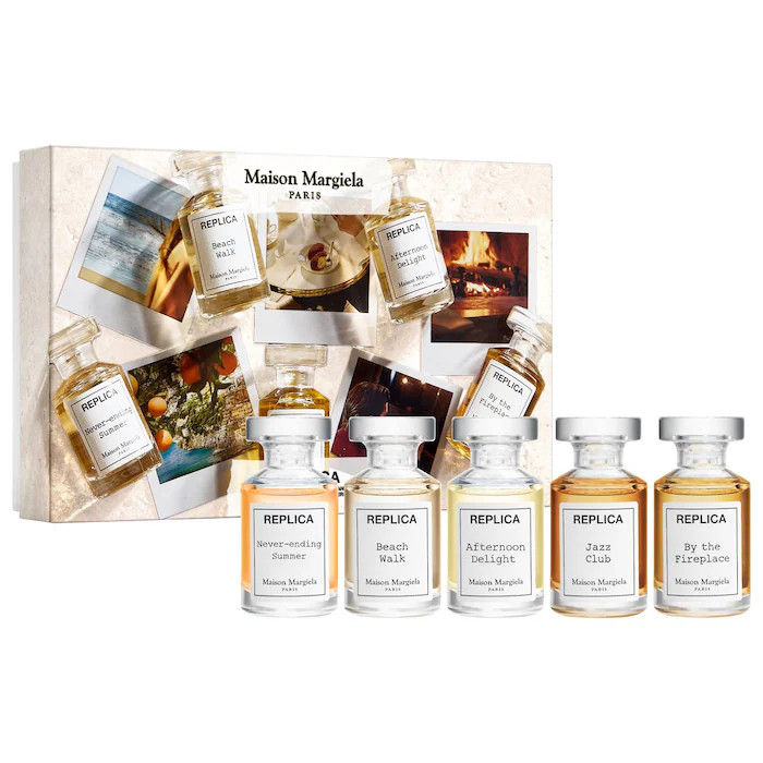 'REPLICA' Unisex Coffret Fragrance Sampler Set | Sephora (US)
