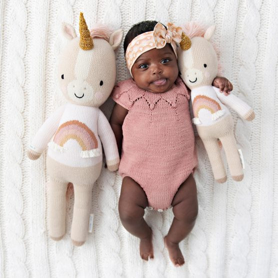 Cuddle + Kind Zara the Unicorn | The Tot