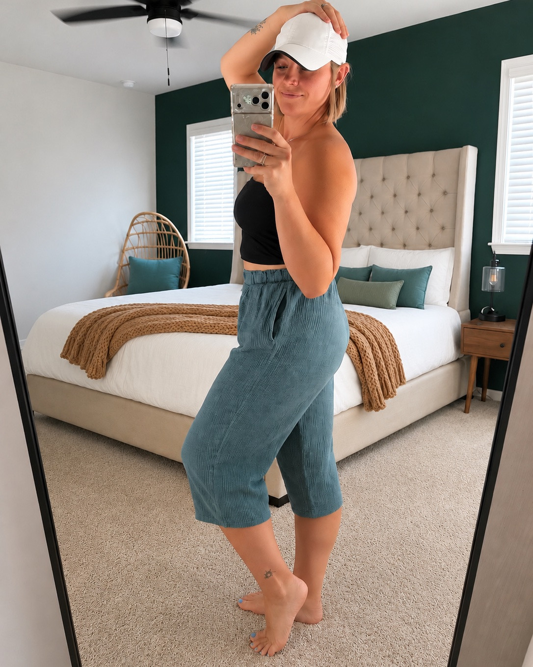 Pool Day Fit 💦☀️

#LTKdayinmylife #LTKootd #LTKSwim