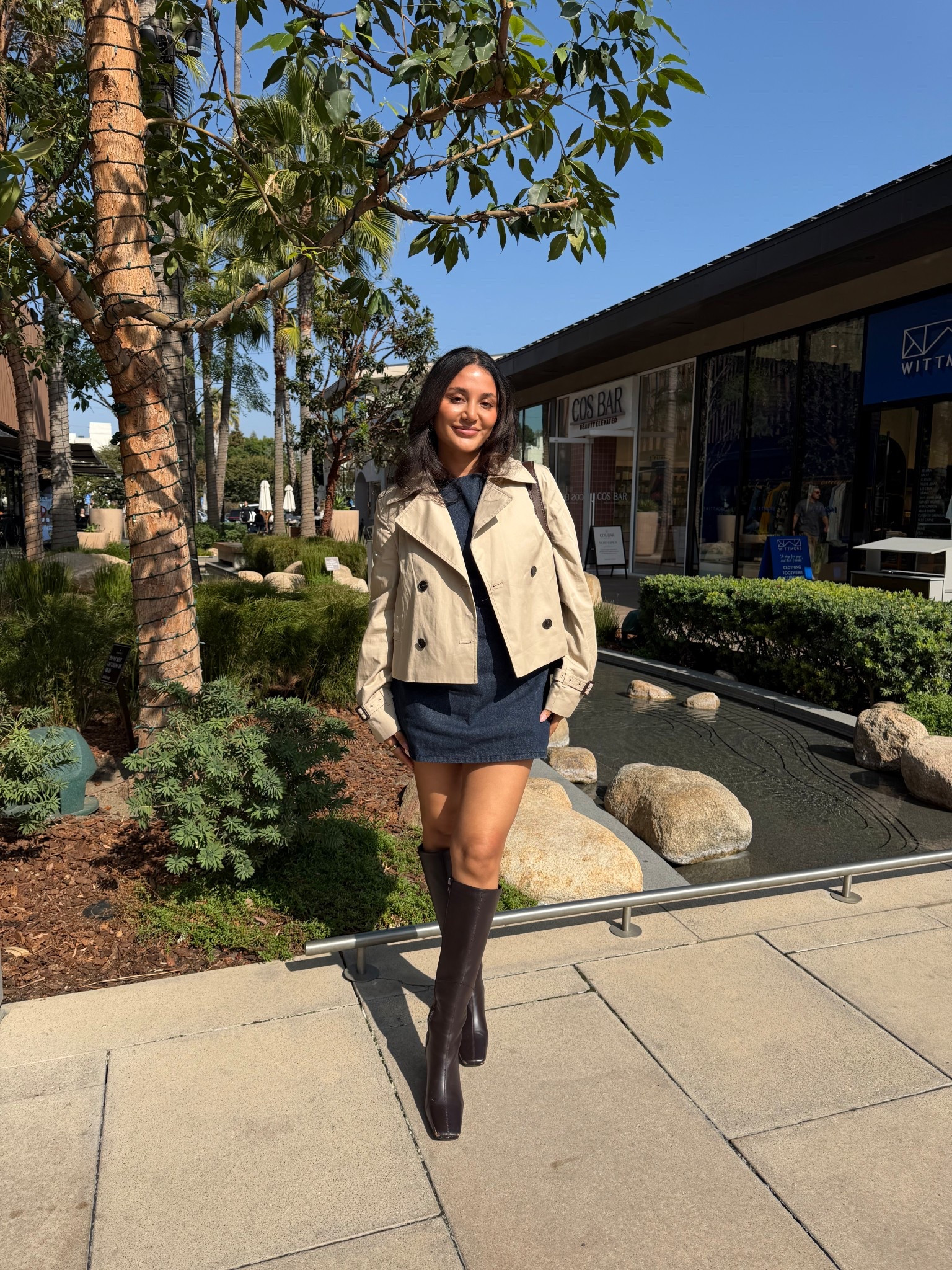 Wearing size small jacket
Size 6 in romper 

#LTKStyleTip #LTKWorkwear
