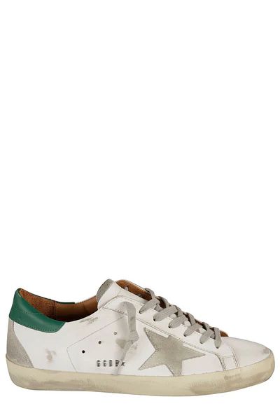 Golden Goose Deluxe Brand Super-Star Sneakers | Cettire Global