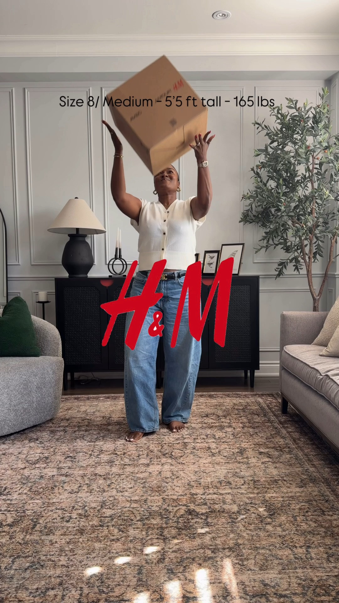 Proof that H&M understood the autumn assignment.

#LTKfall #LTKsale #LTKmidsize