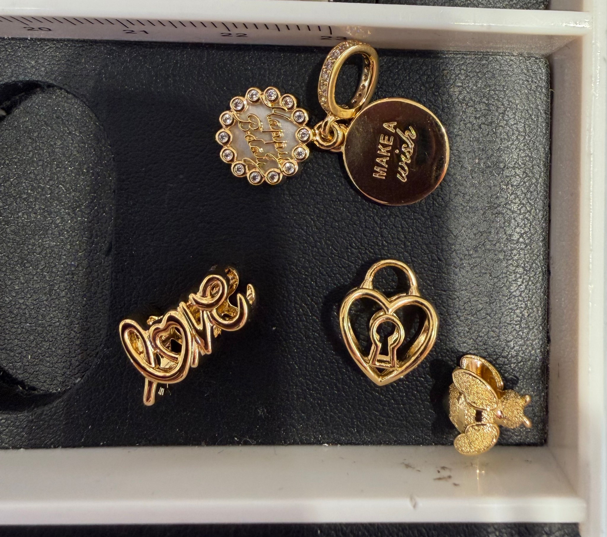 If you start this journey may financial Gods be with you! My daughter is obsessed with her Pandora bracelet so we keep going back for more charms! It’s is 25% OFF today wigh $125 purchase though, so just a little bit of a break for this mama! 


#LTKstorytime #LTKValentine #LTKmomlife