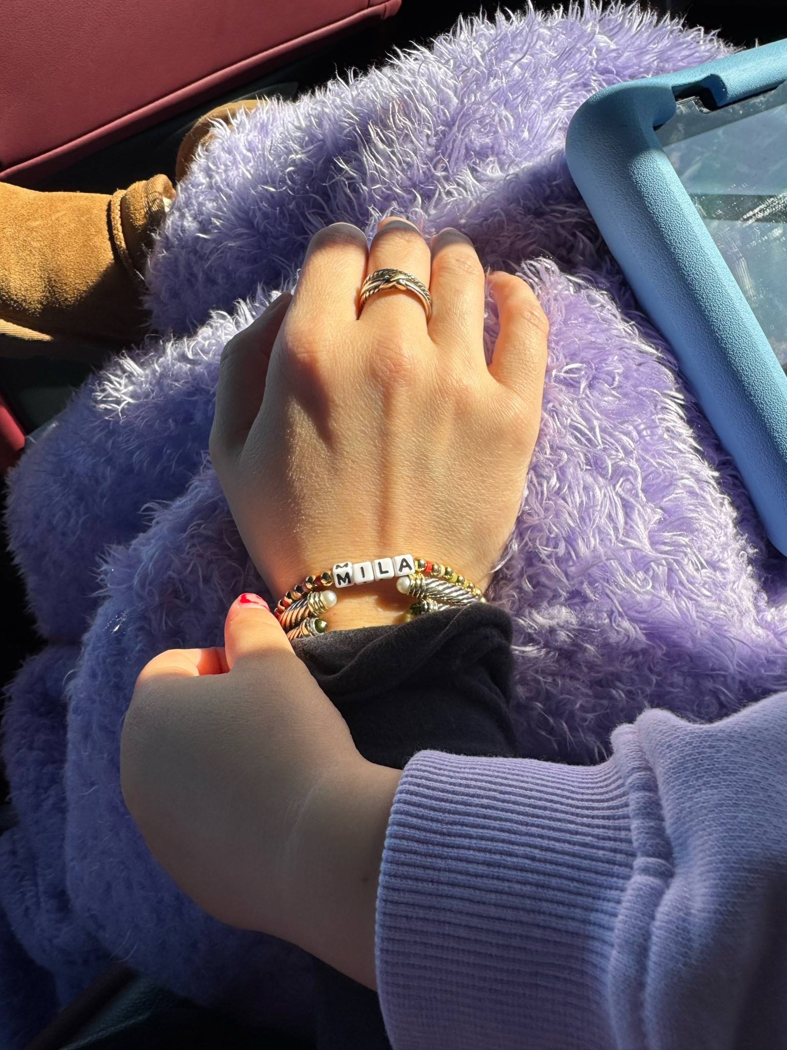 Everyday jewelry David Yurman Jewelryy

#LTKStyleTip