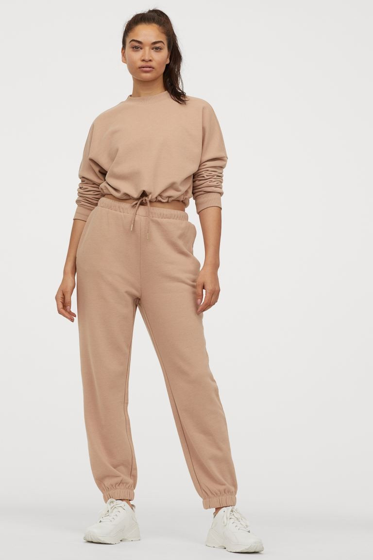 Trainingshose High Waist | H&M (DE, AT, CH, NL, FI)