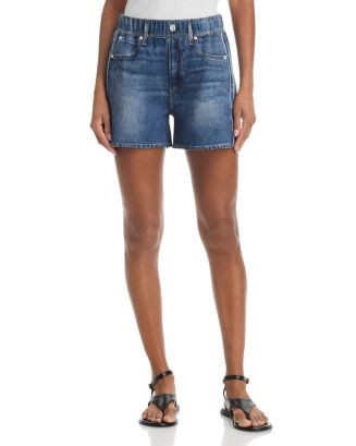 rb Miramar Cotton Terry Track Shorts | Bloomingdale's (US)