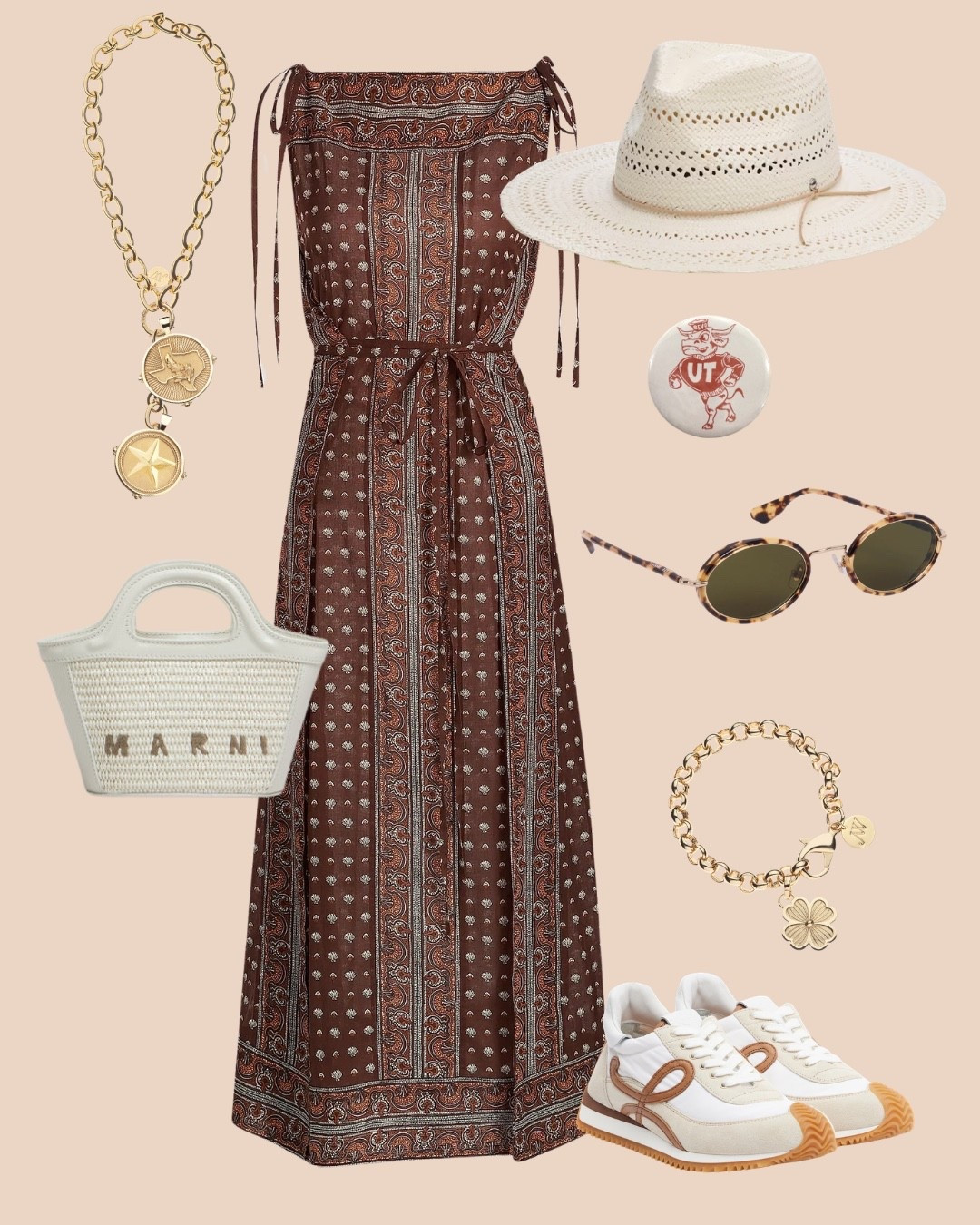 Texas game day outfit inspo!

#LTKootd