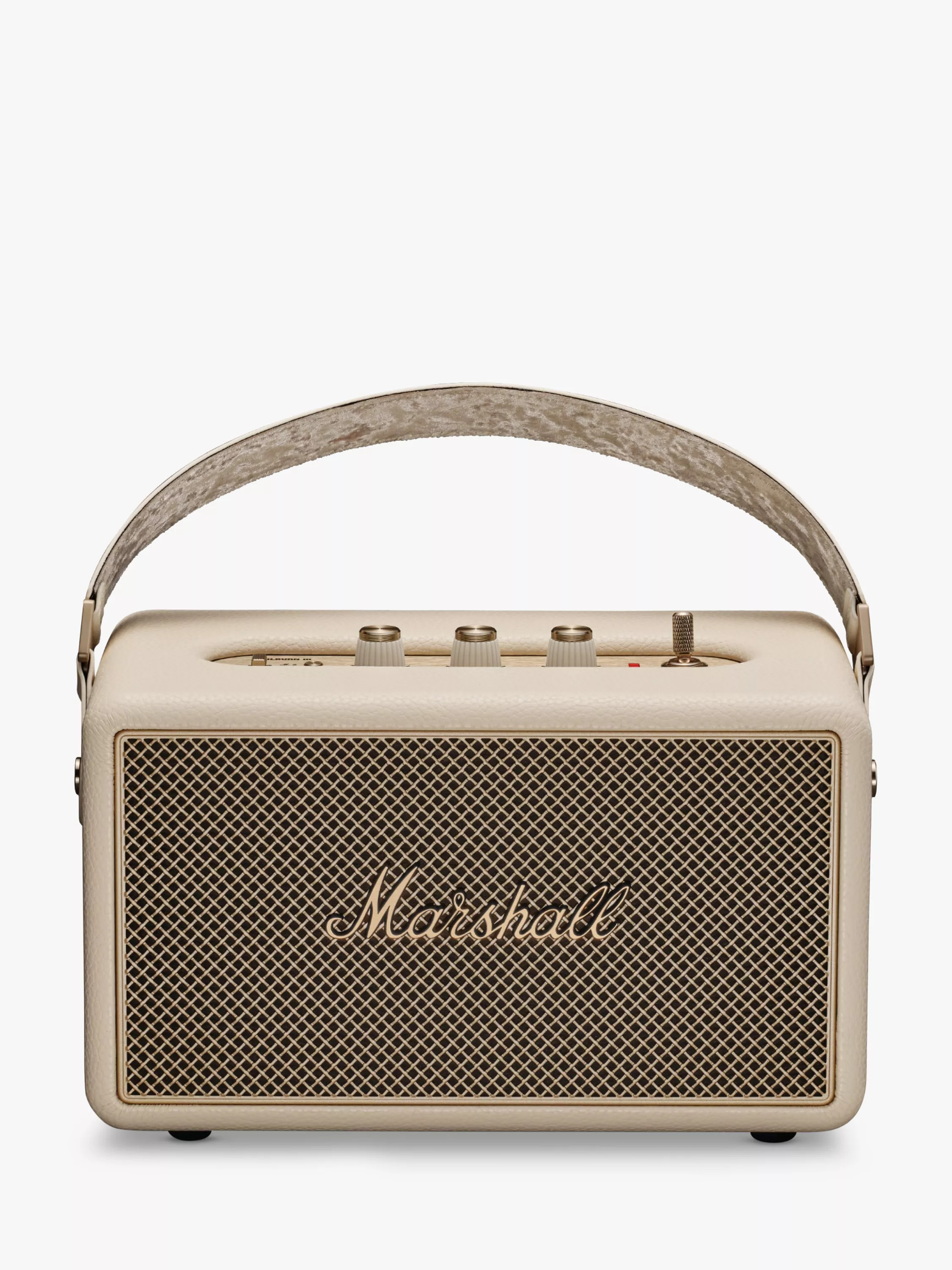Marshall Kilburn III Portable Bluetooth Speaker | John Lewis (UK)