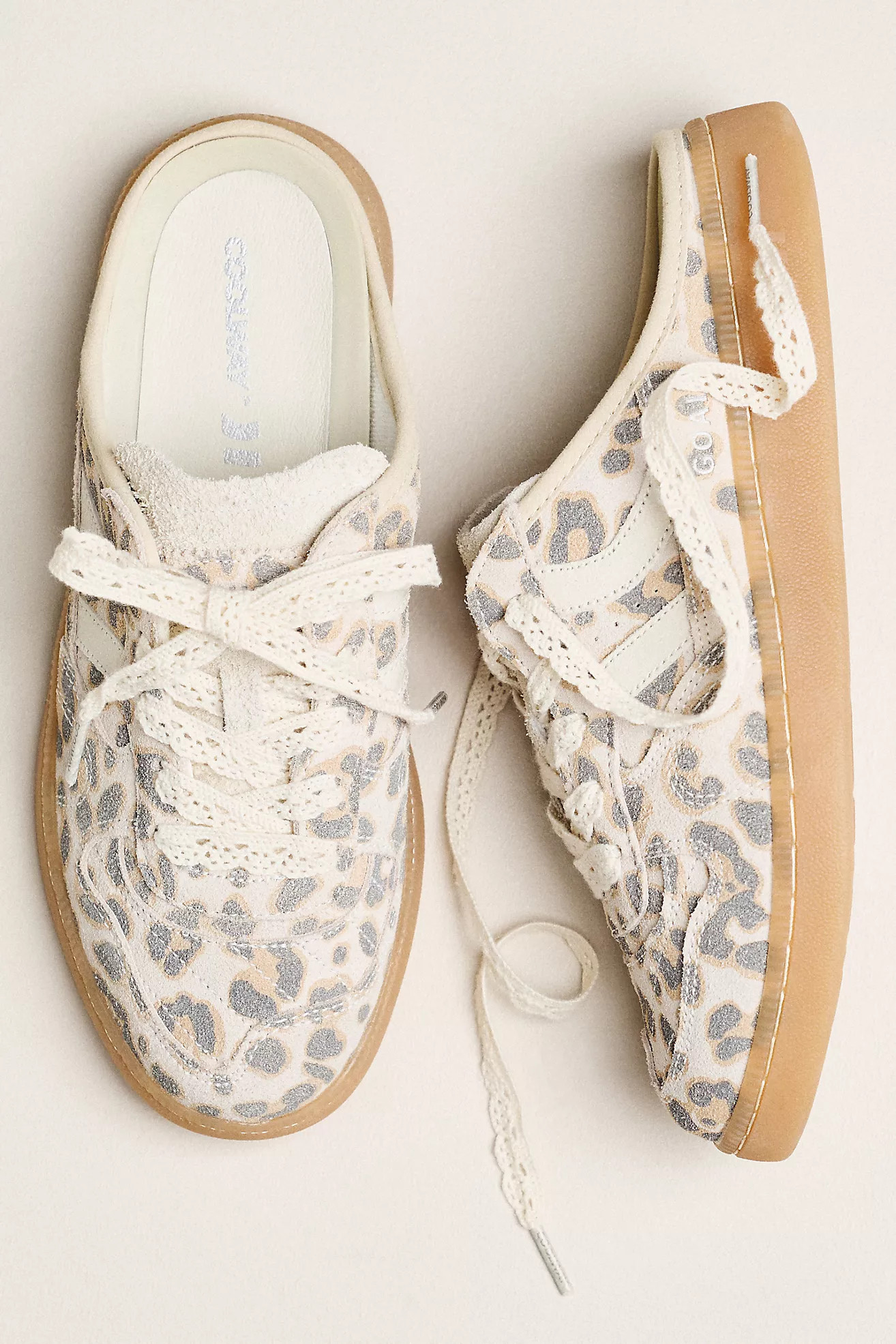 COOLWAY Goal Mule Sneakers | Anthropologie (US)