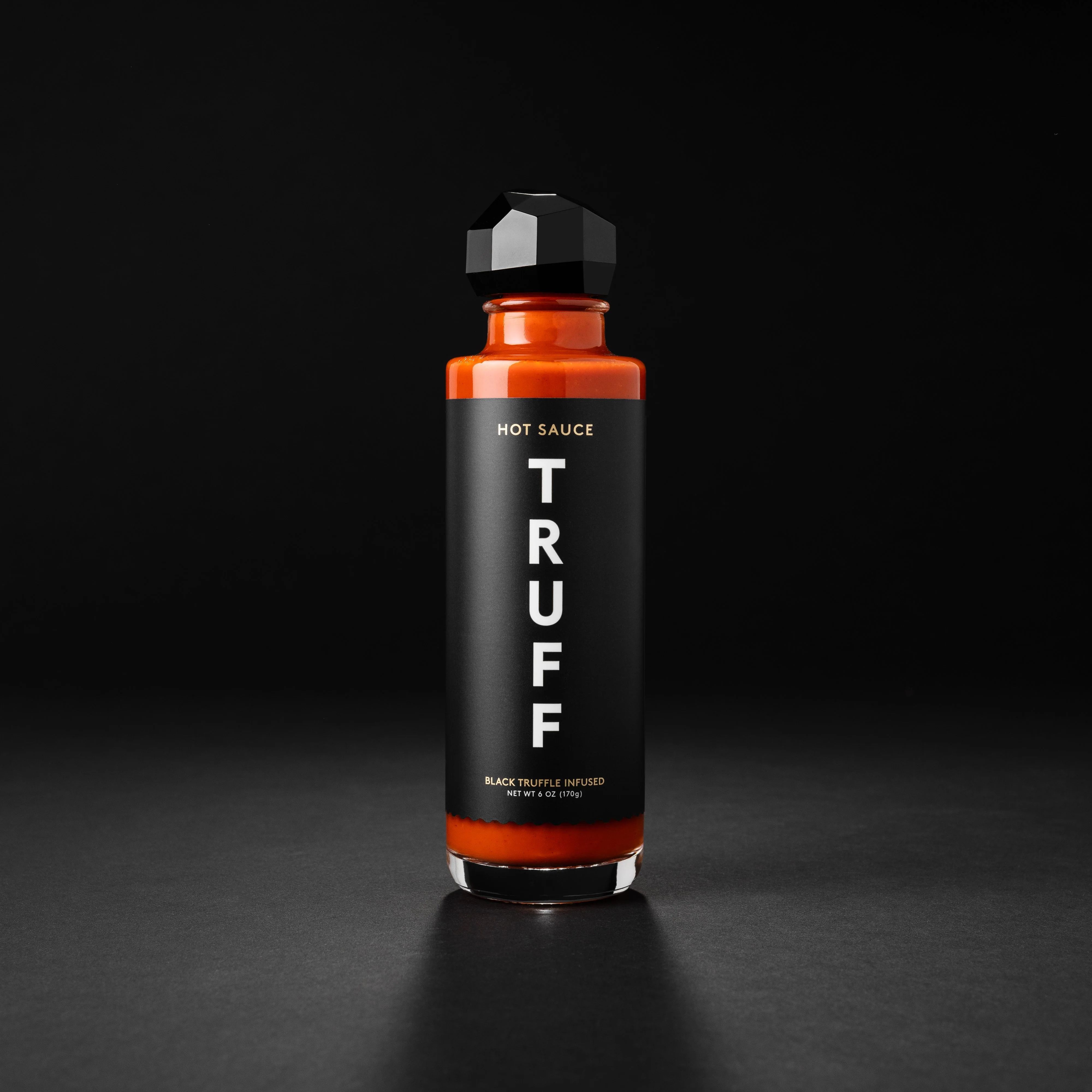 TRUFF Hot Sauce | Truffle Infused Hot Sauce | TRUFF | TRUFF