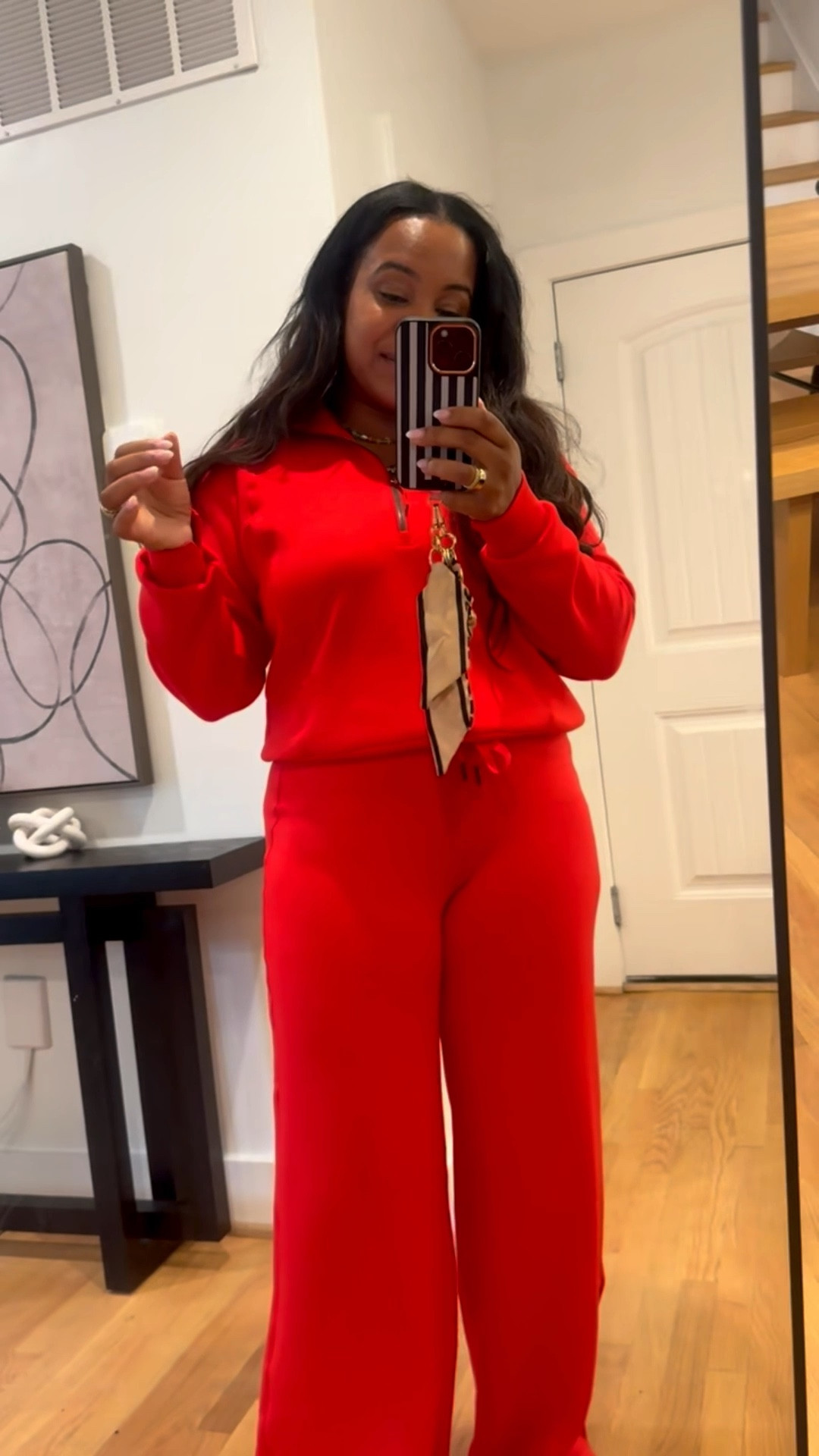 SPANX AirEssentials is the perfect travel set! 

#LTKStyleTip #LTKTravel #LTKMidsize