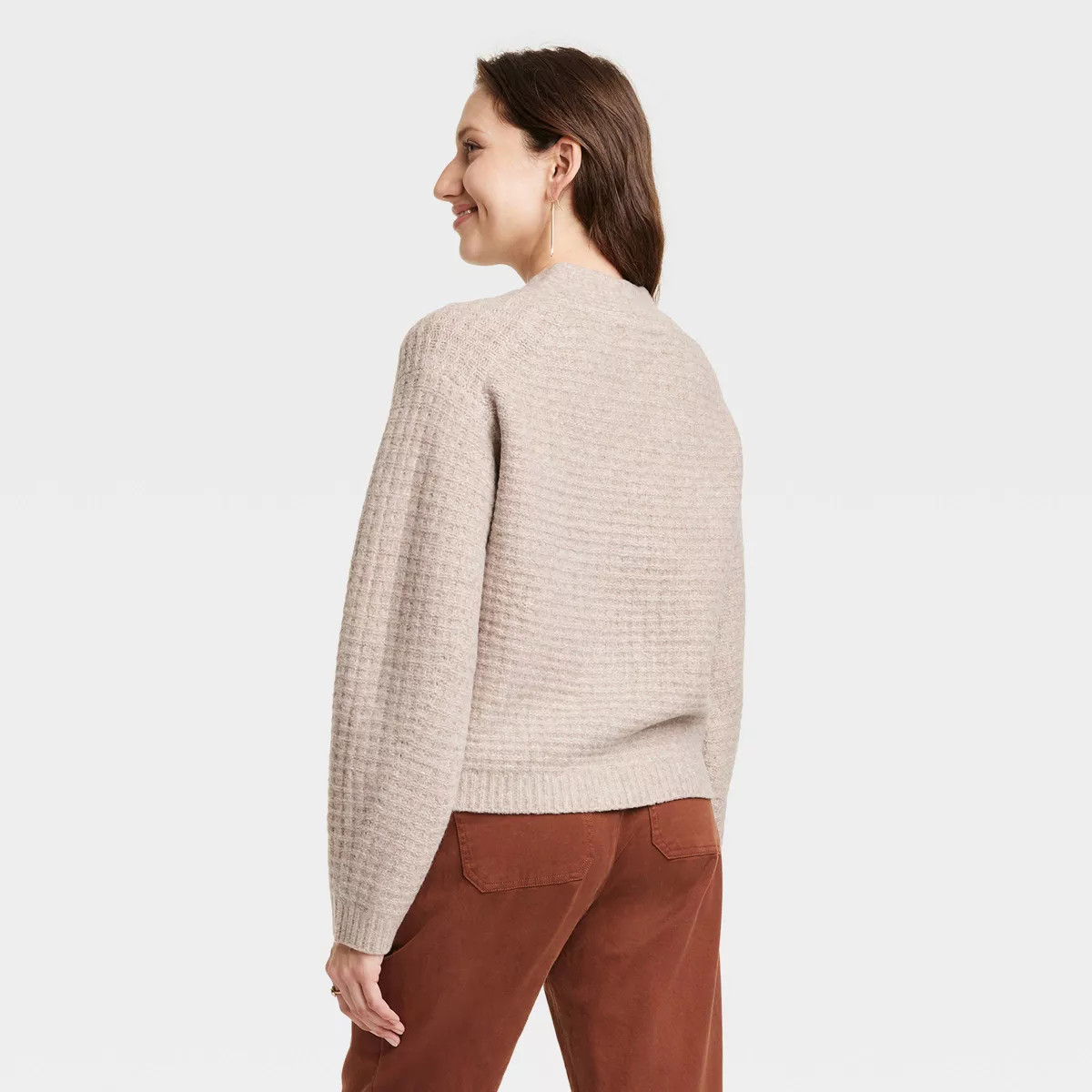 Women's Cashmere-Like Cardigan - Universal Thread™ | Target
