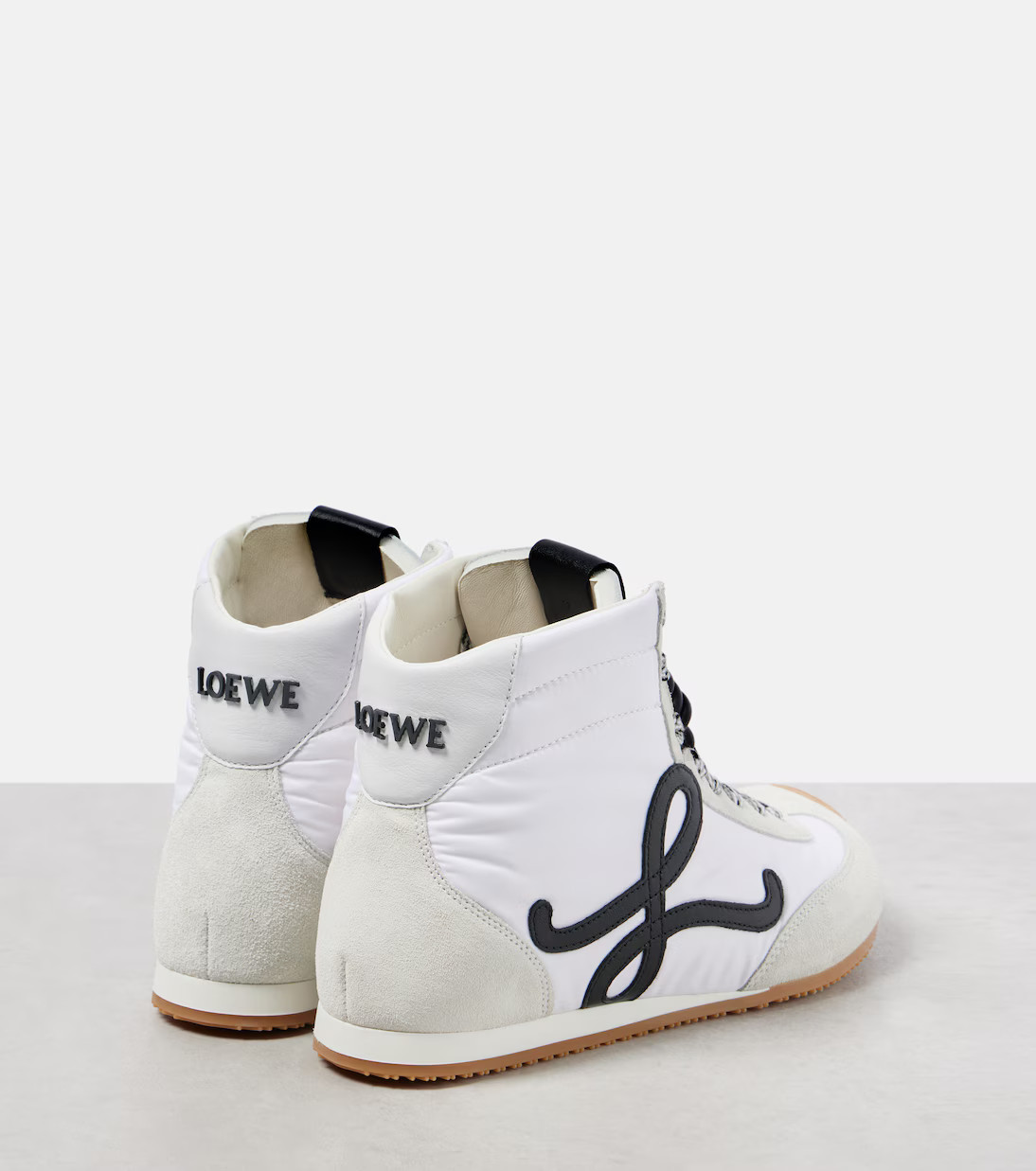 Ballet Runner 2.0 high-top sneakers | Mytheresa (UK)