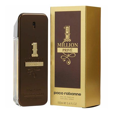 Paco Rabanne One Million Prive Eau de Parfum 3.4 oz / 100 ml | Walmart (US)