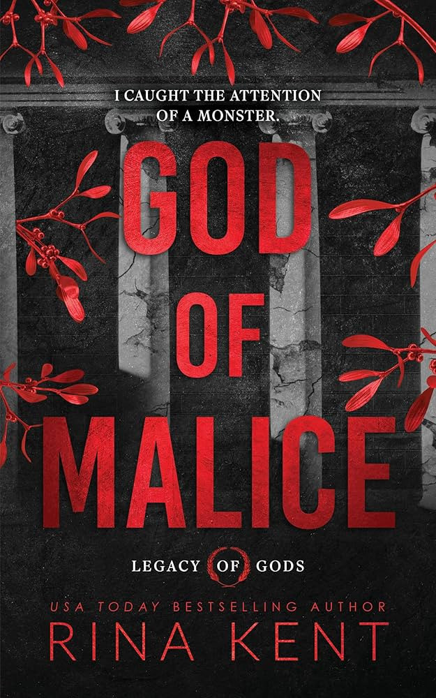 God of Malice (Standard Edition) (Legacy of Gods, 1) | Amazon (US)