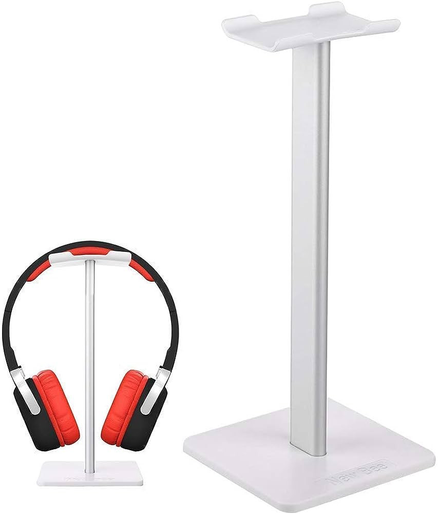 New bee Headset Holder, Universal Headset Stand for Over Sennheiser, Sony, Audio-Technica, Bose, ... | Amazon (UK)