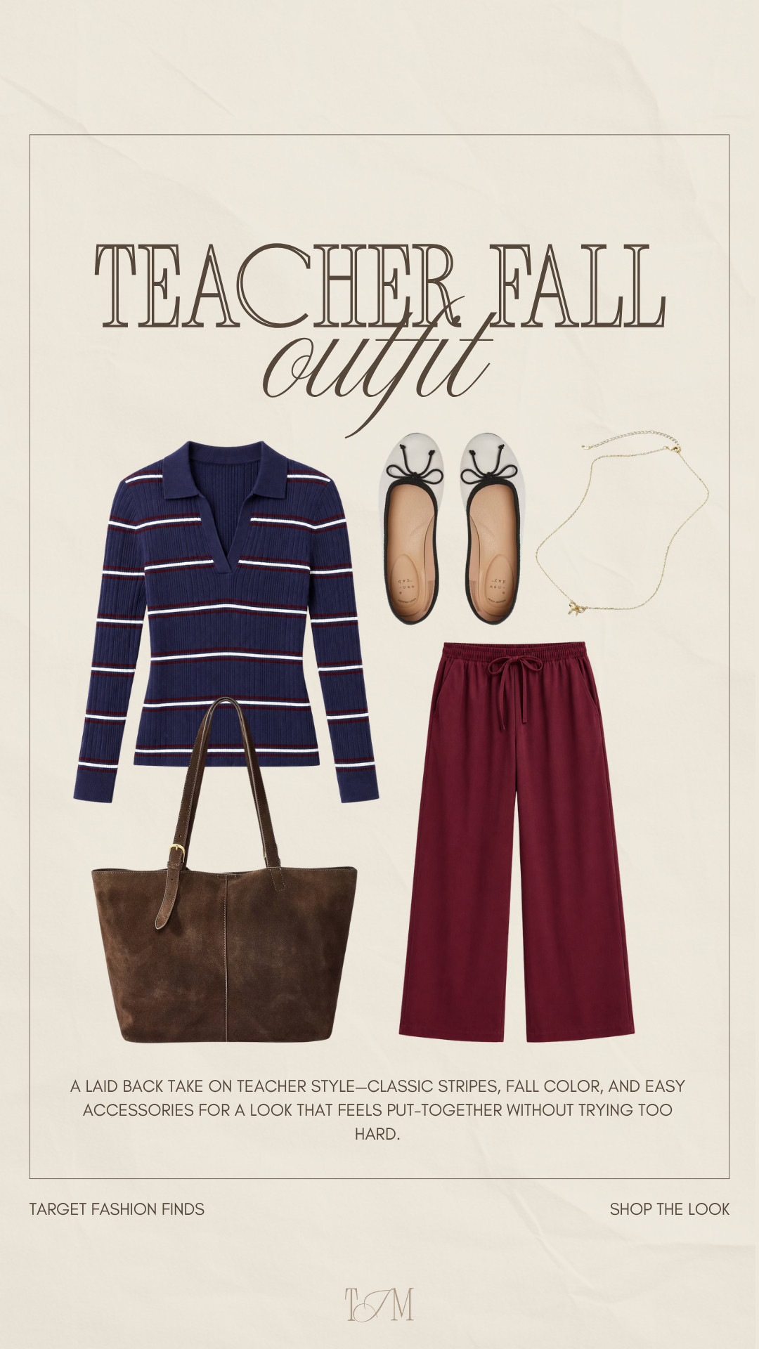 A cute teacher outfit for those first cooler fall days 🍂 a lightweight sweater with a midi skirt and loafers feels put together while still being comfortable enough for a full school day.
fall outfits women over 50, wedding guest dress summer, date night outfits, fall wedding guest dresses, teacher outfits, country concert outfits, concert outfit ideas, fall decor, business casual workwear, travel outfits 

 #LTKgrwm #LTKootd #LTKSeasonal