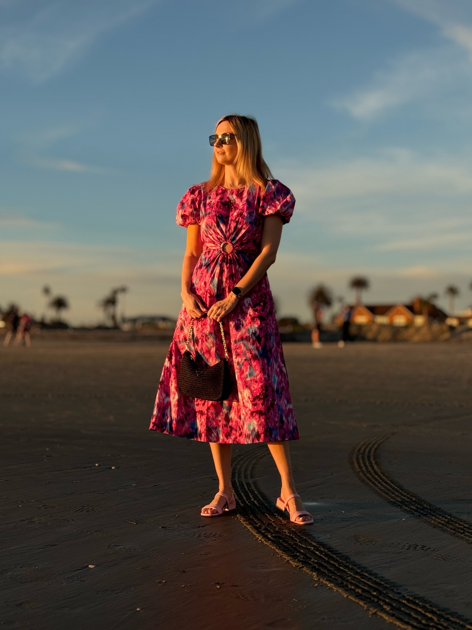 Spring dress perfect for any occasion! Wearing in size S

Cut out midi dress 

Walmart fashion • pink dress • floral dress • beach walk

#LTKstyletip #LTKwedding #LTKshoecrush