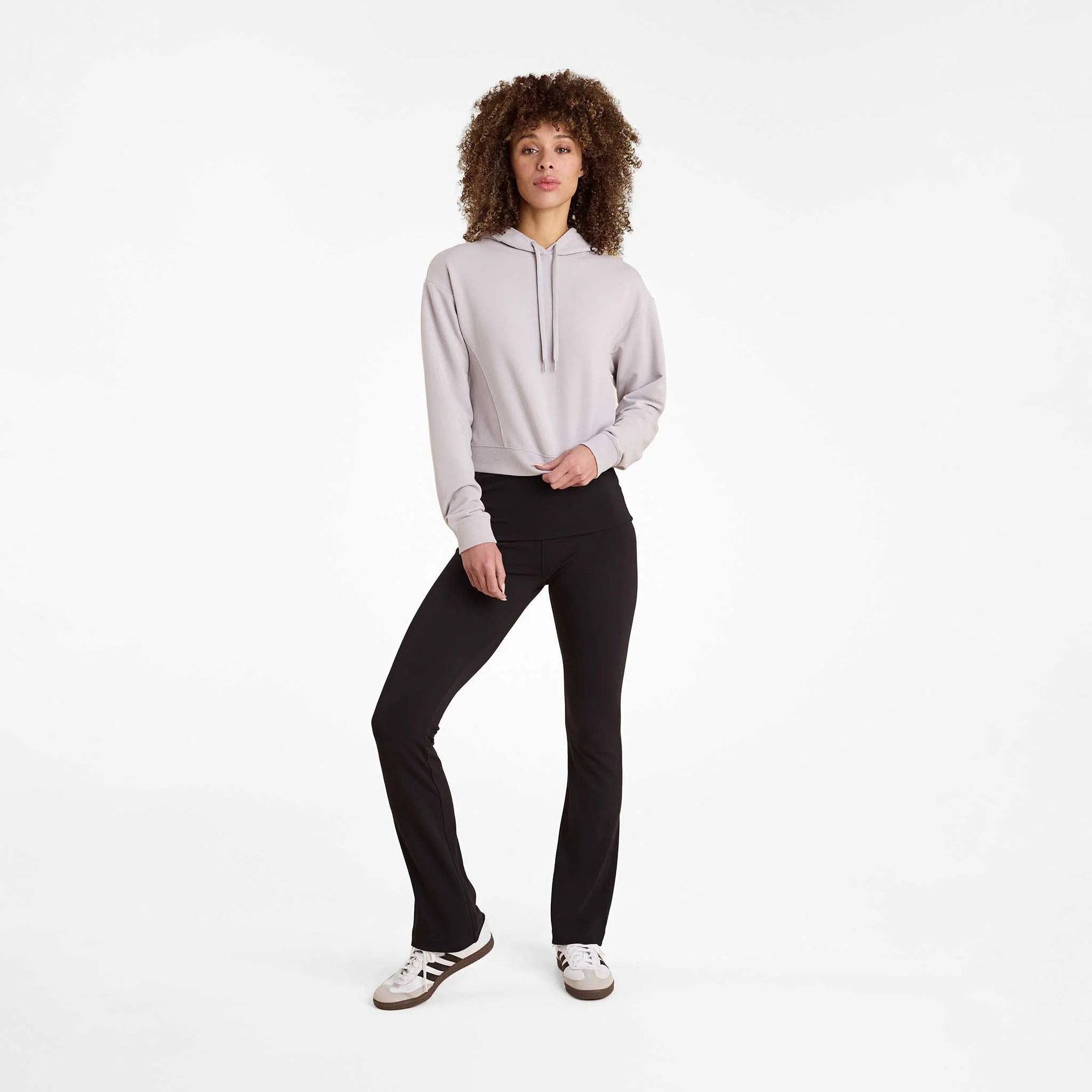 CloudTech Hoodie | Black | Nuuds US