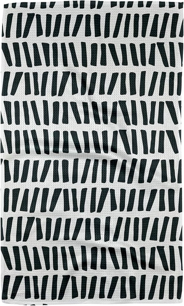 Amazon.com: GEOMETRY Kitchen Tea Towel - Quick Dry Microfiber Cloth Dish Towels for Kitchen Dryin... | Amazon (US)