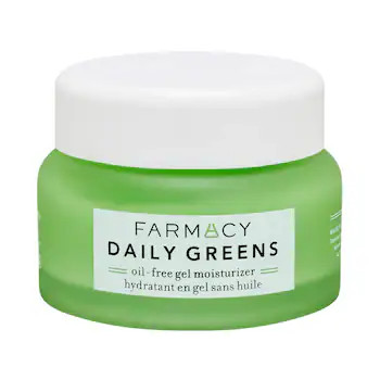 Daily Greens Oil-Free Gel Moisturizer with Moringa and Papaya | Sephora (US)