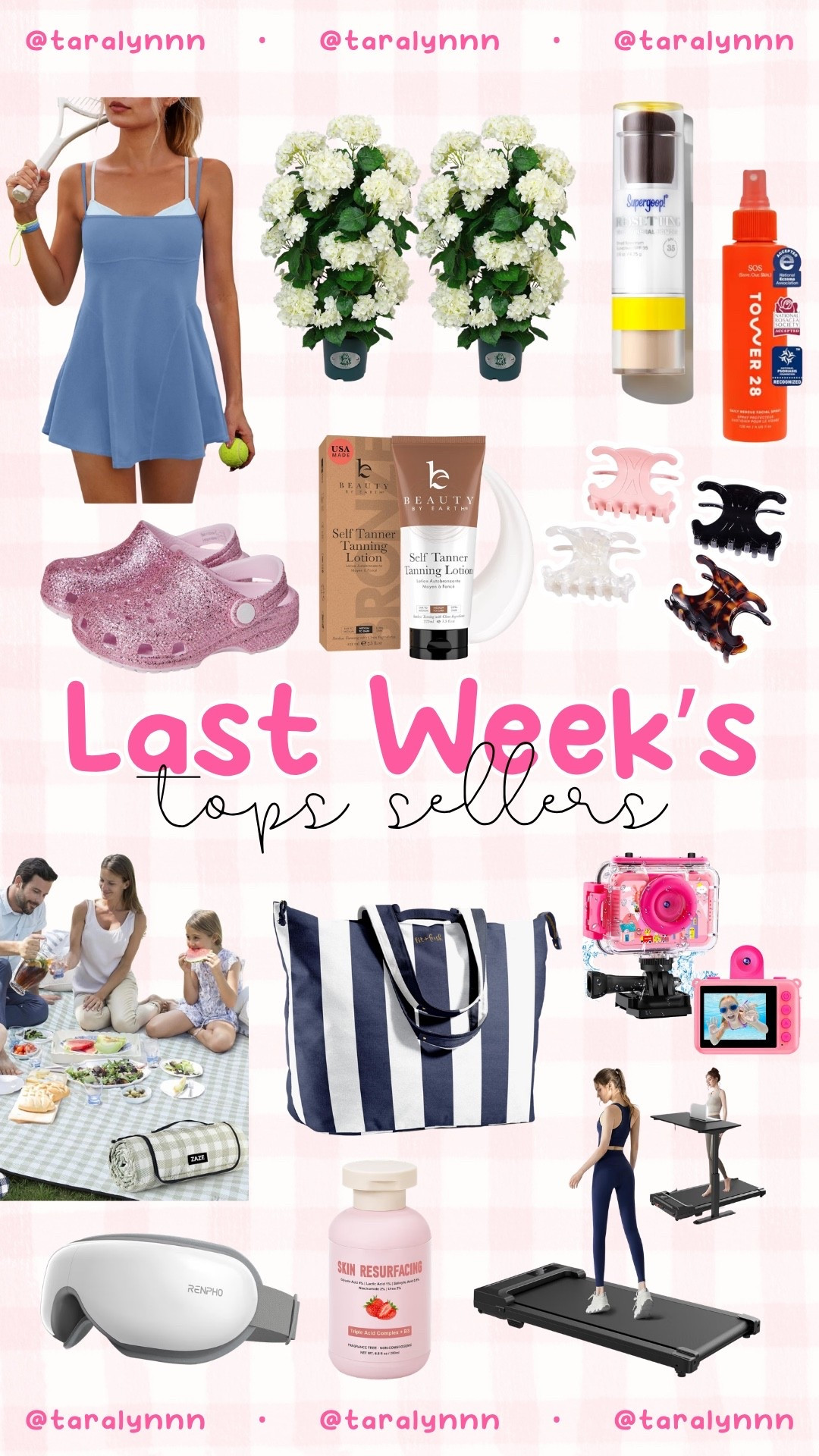 Amazon Best Sellers ☀️ Spring and Summer Favorites! 

#family #amazon #bestseller #kids #home #beauty #tan #hair #clawclip #outdoor 

#LTKmomlife #LTKHome #LTKootd