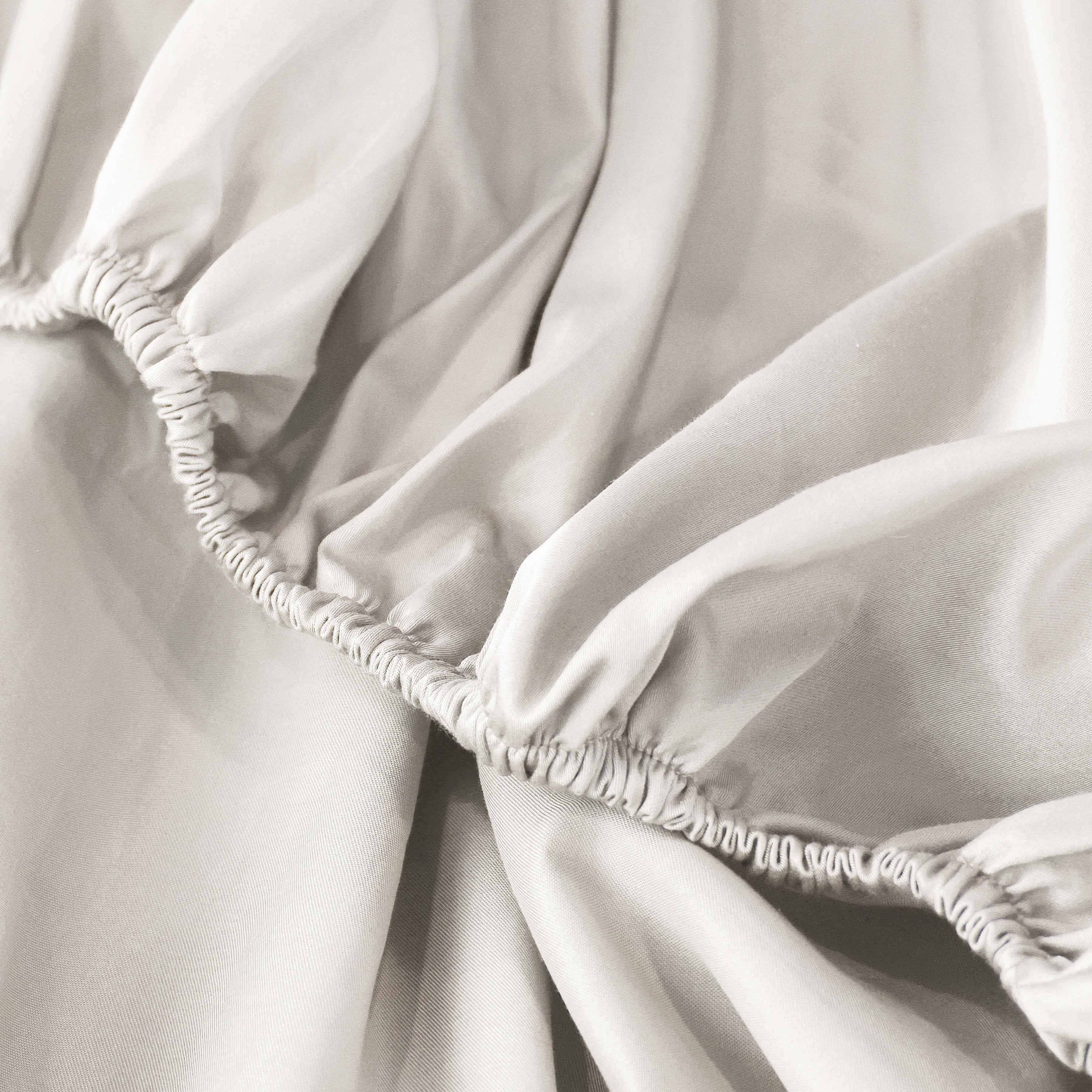 Sateen Fitted Sheet | The Citizenry