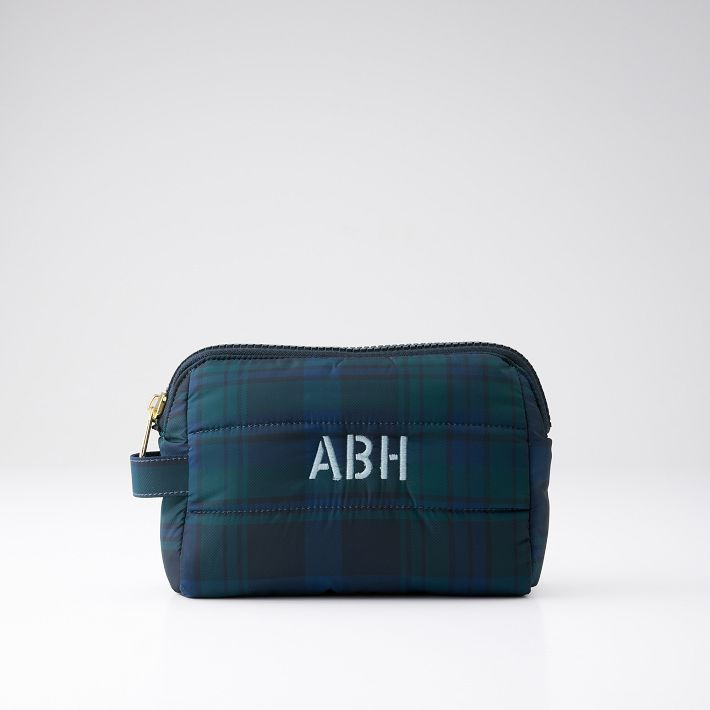 Lightweight Puffer Pouch | Mark and Graham