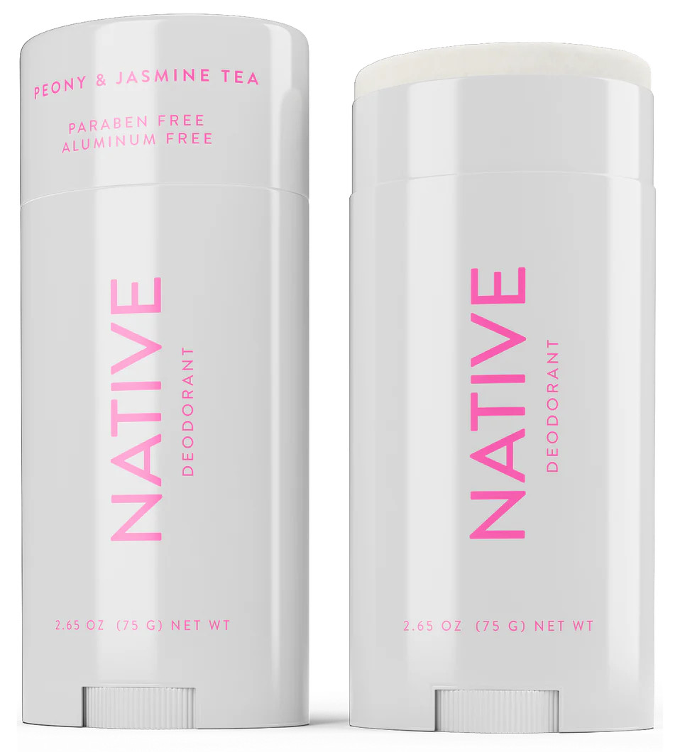 Vanilla & Rose
      
      Deodorant - The Vintage Collection | Native Cosmetics